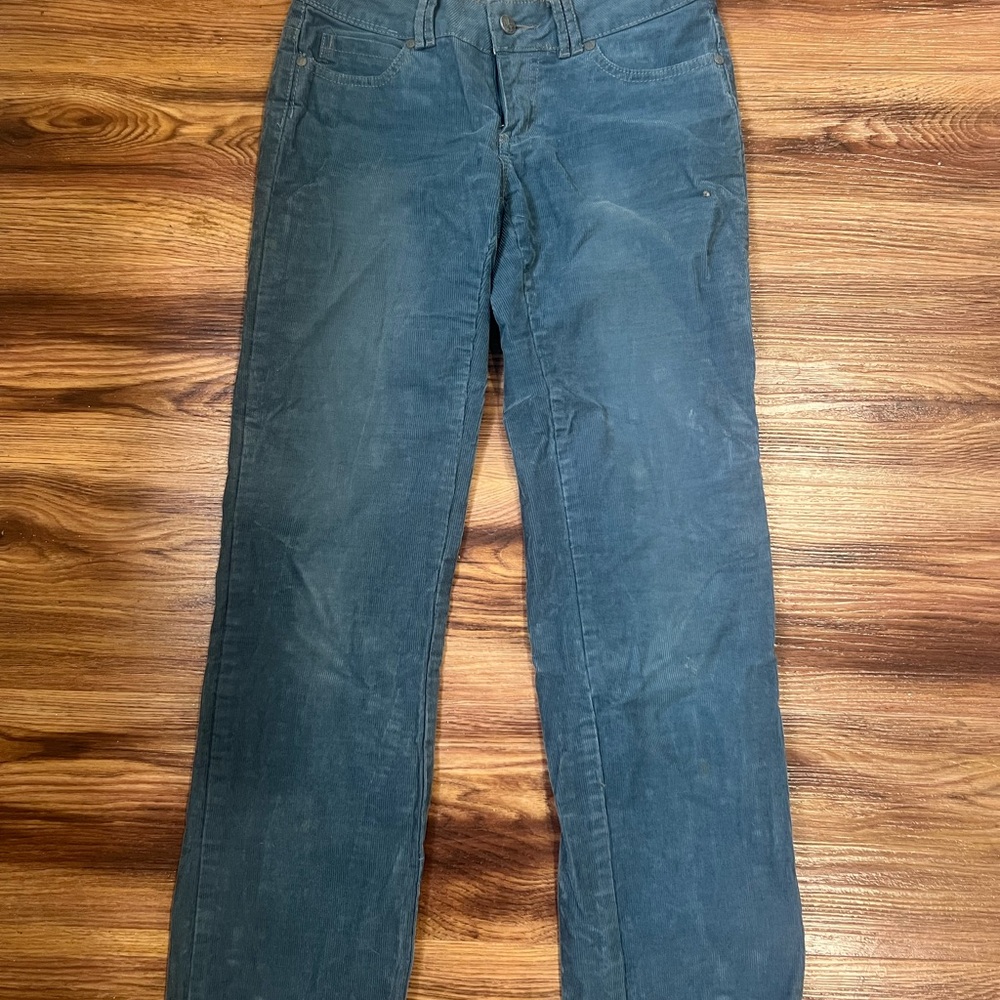 Prana Corduroy pants